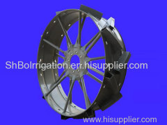 Steel Ring Tire /Tire