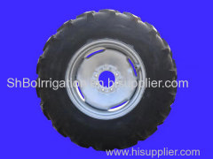 Steel Ring Tire /Tire