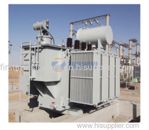 ZS Series Rectifier Transformer oil immersed power transformer high quality oil transformer oil immersed power thransfor