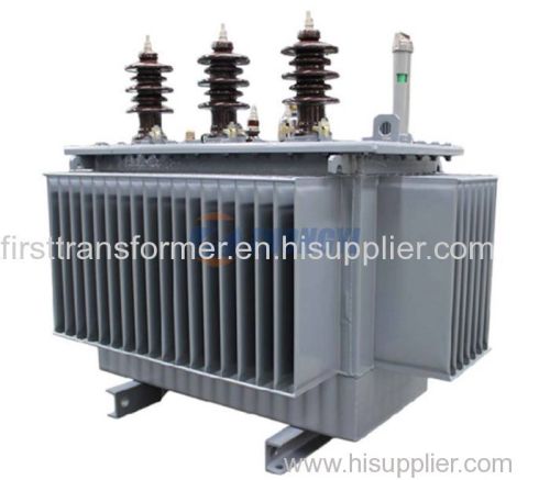 S(B)H15-M Series Sealed Amorphous Alloy Power Transformer