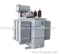 S11 Series 6kV-35kV power Transformer With Off Circuit Tap Changer