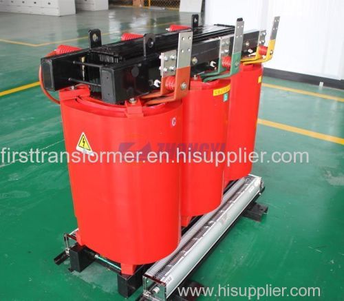 SC(B)10 Series Resin-insulated Dry Type Transformer