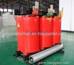 SC(B)10 Series Resin-insulated Dry Type Transformer cast resin transformer dry-type transformer cast resin dry transfor