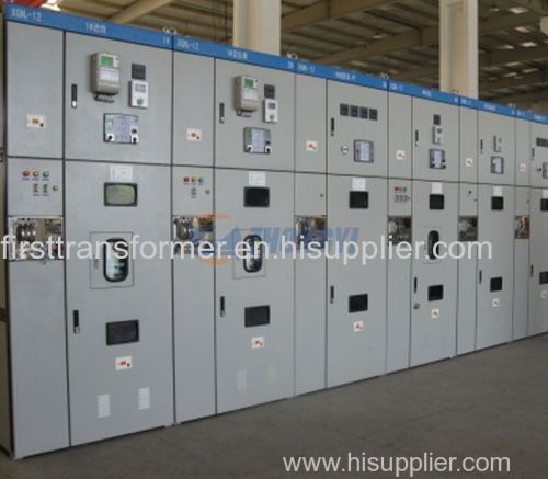 XGN2 Type Modular High Voltage Switchgear