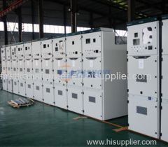 KYN28A-12 (GZS1-12) Model Indoor AC Metal Clad Intermediate Switchgear