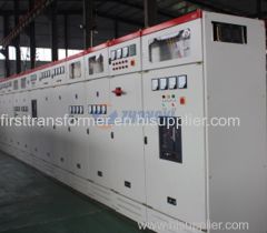 GCK Low-voltage Draw out Switchgear