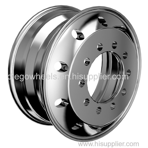 OEM Machined Finish Wheels OEM Machined Finish Wheels