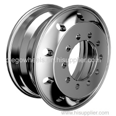 Low Pressure Aluminum Alloy Wheels Wholesaler