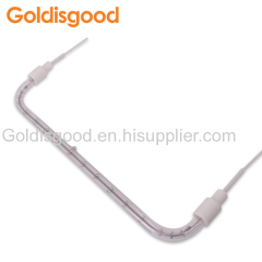 halogen heating lamp heating element Infrared heating lamp