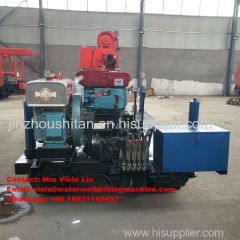 Portable Geological Investigation Drilling Rig for Borehole Drilling