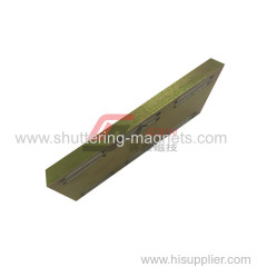 mounting anchor magnetic recess plate precast concrete accessories