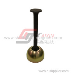 manufacturer precast concrete ball-head lifting anchor magnet wall panel floor embedded lifting anchor magnetic fixture