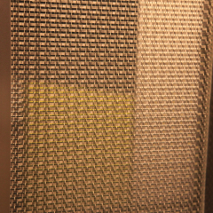 decorative stainless steel mesh wall panel