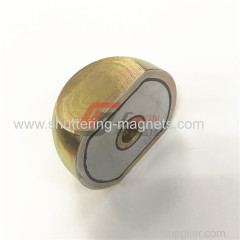 Professional manufacturer precast Concrete insertion ball-head lifting anchors magnets for prefabricated construction