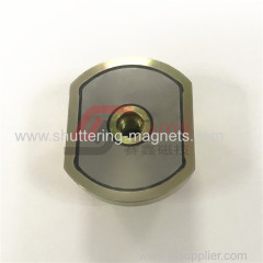 Professional manufacturer precast Concrete insertion ball-head lifting anchors magnets for prefabricated construction