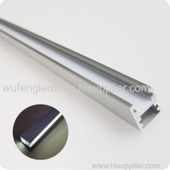 LED 8MM Glass light aluminum bar light