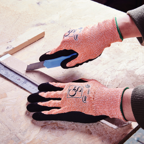 Cut Resistant Gloves A4