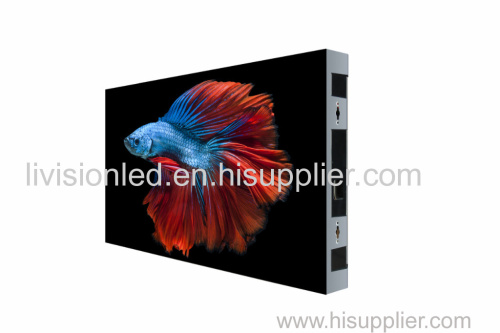 O Series HD Small Pixel LED Video Wall High definition High definition LED Display