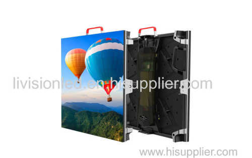 ON Series Small Pixel LED Screen Transparent LED Display High definition LED Vedio Panel
