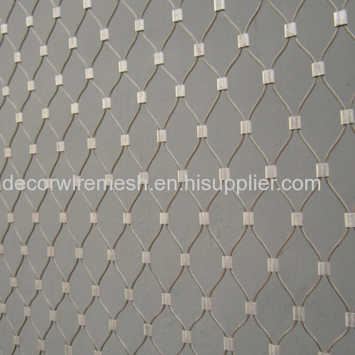 Zoo Mesh /Animal Cage /Cable Mesh