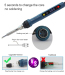 CXG Soldering Iron Pencil 60W