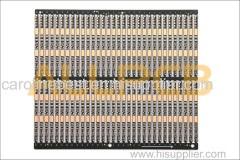 ALLPCB OEM ODM Design Manufacturer Pcba Circuit Board Assembly Pcb For Three Phase Energy Meter