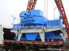 VSI New Type Sand Making Machine Power 180 kw