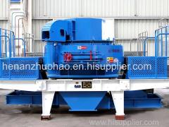 VSI New Type Sand Making Machine Power 180 kw