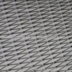 304 316 Stainless Steel Wire Rope Net Zoo Mesh