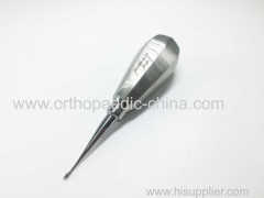 Winged Elevator with Stubby Handle 1/2/3mm small animal dental for veterinary use