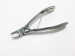 Dental Extraction Forceps large and small size for veterinary use