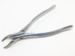 Dental Extraction Forceps large and small size for veterinary use