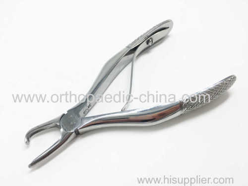 Tartar Removing Forceps 125mm for veterinary Dental use small animal