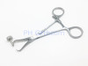 Bone holding/Plate Holding with Drill guide forceps veterinary orthopedic use