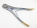 Plate/wire/pin cutting forcep with TC maximum 2.0mm