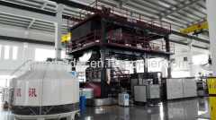 SMS SS S PP Spunbond Non Woven Production Line