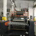 PP Meltblown Nonwoven Fabric Making Machine / Meltblown Nonwoven Machine 10-150GSM