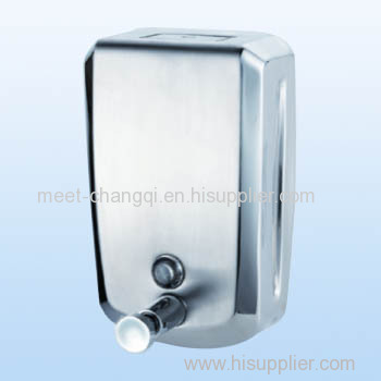 High quality stainless steel soap dispenser hand lotion dispenser bathroom shampoo dispenser hand sanitizer dispenser