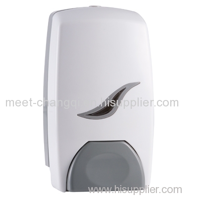 Manual hand soap dispenser