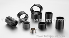 Hot Pressing Radial Ring magents