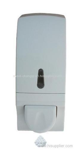 Plastic foam soap dispenser wall mount foaming soap dispenser hand soap dispenser foam sanitizer dispenser