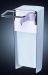 Stainless steel elbow sanitizer dispenser for eurobottle 500ml/1000ml Medical Standard Elbow Operated Soap Dispenser