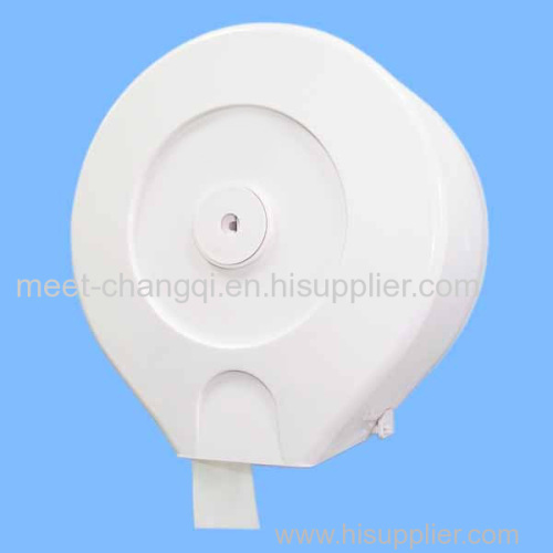 Plastic Jumbo Roll Tissue Dispenser Mini Jumbo Toilet Roll Dispenser With Lock wall mounted paper towel dispenser