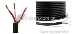 High Quality Low Noice Bulk Microphone Cable