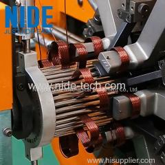 China manufacturing AC generator motor winding machine stator winder for sale