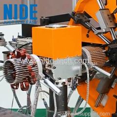 China manufacturing AC generator motor winding machine stator winder for sale