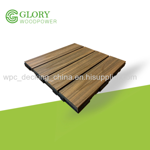 composite deck manufacturers WPC outdoor swimming pool decking flooring
