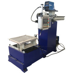 Factory Price high quality Radiator Automatic Welding Machine