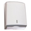 Waterproof Folded Paper Towel Holder Sanitary Safety Lockable For Hand Wiping C / F / N / Z / M paper tissue dispenser