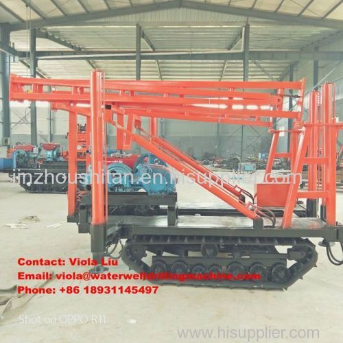 Mineral Exploration Core Drilling Rig for Engineering Drilling